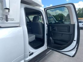 2018 RAM 3500 CREW CAB 35FT CABLE SPLICER TRUCK UTEM SKYTEL UTLN35A BUCKET TRUCKS 6-CYL, TURBO DSL, 6.7L TRADESMAN PICKUP 4D 8 FT - Eddies Auto Sales