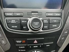 2013 HYUNDAI SANTA FE SPORT SUV 4-CYL, GDI, 2.4 LITER SPORT UTILITY 4D