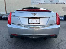 2016 CADILLAC ATS SEDAN 4-CYL, TURBO, 2.0 LITER 2.0L TURBO LUXURY SEDAN 4D