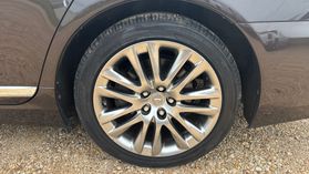 2013 LEXUS LS SEDAN V8, 4.6 LITER LS 460 SEDAN 4D
