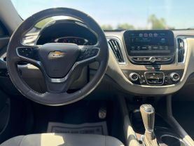 2016 CHEVROLET MALIBU SEDAN 4-CYL, TURBO, 1.5 LITER LT SEDAN 4D