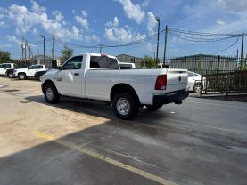 2016 RAM 2500 REGULAR CAB PICKUP V8, HEMI, 5.7 LITER TRADESMAN PICKUP 2D 8 FT at Motors On Wheels - used car dealership in Houston, Texas.