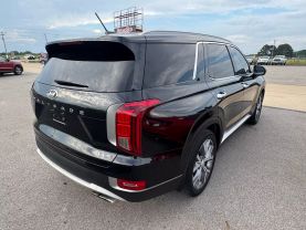 2020 HYUNDAI PALISADE SUV V6, GDI, 3.8 LITER SEL SPORT UTILITY 4D