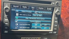 2009 CHEVROLET SILVERADO 1500 CREW CAB PICKUP V8, FLEX FUEL, 5.3 LITER LTZ PICKUP 4D 5 3/4 FT