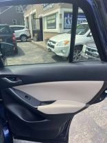 2013 MAZDA CX-5 SUV 4-CYL, SKYACTIV-G, 2.0L TOURING SPORT UTILITY 4D