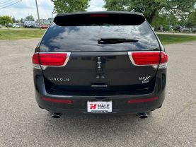 2013 LINCOLN MKX SUV V6, 3.7 LITER SPORT UTILITY 4D