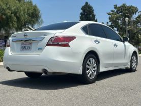 2013 NISSAN ALTIMA SEDAN 4-CYL, 2.5 LITER 2.5 SL SEDAN 4D
