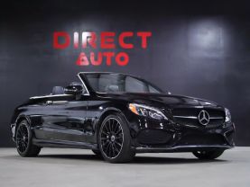 2018 MERCEDES-BENZ C-CLASS for sale in  Orlando, FL