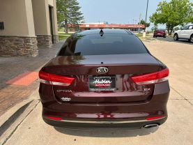 2018 KIA OPTIMA SEDAN 4-CYL, 2.4 LITER EX SEDAN 4D