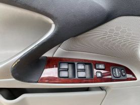 2008 LEXUS IS SEDAN V6, 2.5 LITER IS 250 SPORT SEDAN 4D