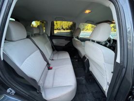 2015 SUBARU FORESTER