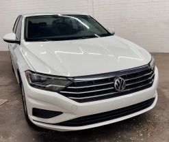 2019 VOLKSWAGEN JETTA SEDAN 4-CYL, TURBO, 1.4 LITER 1.4T S SEDAN 4D