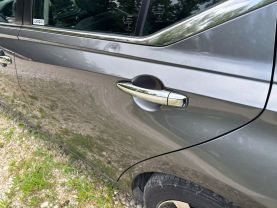 2022 NISSAN ALTIMA SEDAN 4-CYL, 2.5 LITER 2.5 SV SEDAN 4D at T&T Repairables - used car dealership in Spencer, Indiana.