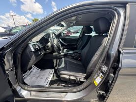 2016 BMW 3 SERIES SEDAN 4-CYL, TURBO, 2.0 LITER 320I SEDAN 4D