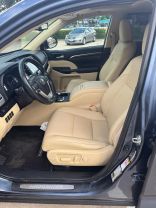 2015 TOYOTA HIGHLANDER SUV V6, 3.5 LITER LIMITED SPORT UTILITY 4D