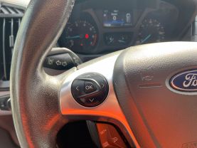 2019 FORD TRANSIT 250 UPFITTED CARGO VAN LOW ROOF 130" WB CARGO VANS V6, ECOBOOST, TWIN TURBO, 3.5 LITER LOW ROOF W/SLIDING SIDE DOOR W/RWB VAN 3D - Eddies Auto Sales