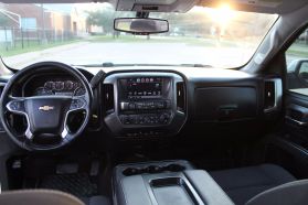 2018 CHEVROLET SILVERADO 1500 CREW CAB