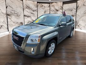 2012 GMC TERRAIN SUV 4-CYL, 2.4 LITER SLE SPORT UTILITY 4D