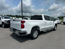 2019 CHEVROLET SILVERADO 1500 CREW CAB
