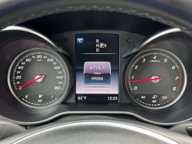2015 MERCEDES-BENZ C-CLASS SEDAN 4-CYL, TURBO, 2.0 LITER C 300 4MATIC SEDAN 4D