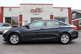 2012 HYUNDAI SONATA SEDAN 4-CYL, 2.4 LITER GLS SEDAN 4D