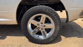 2014 RAM 1500 QUAD CAB PICKUP V8, HEMI, 5.7 LITER EXPRESS PICKUP 4D 6 1/3 FT