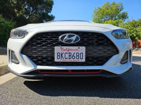 2019 HYUNDAI VELOSTER TURBO COUPE 3D