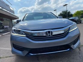 2016 HONDA ACCORD SEDAN V6, I-VTEC, 3.5 LITER EX-L SEDAN 4D