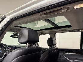 2015 BMW X5 SUV 6-CYL, TURBO, 3.0 LITER XDRIVE35I SPORT UTILITY 4D