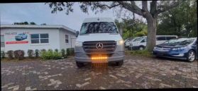 2021 MERCEDES-BENZ SPRINTER 2500 CARGO CARGO V6, TURBO DIESEL, 3.0 LITER HIGH ROOF W/170" WB VAN 3D