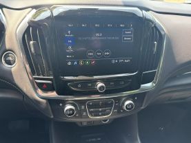 2023 CHEVROLET TRAVERSE SUV V6, 3.6 LITER PREMIER SPORT UTILITY 4D at T&T Repairables - used car dealership in Spencer, Indiana.