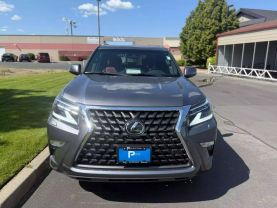 2023 LEXUS GX SUV V8, 4.6 LITER GX 460 SPORT UTILITY 4D