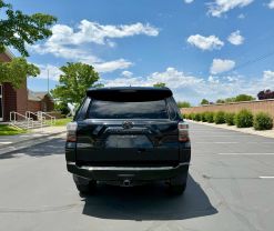 2021 TOYOTA 4RUNNER SUV V6, 4.0 LITER SR5 SPORT UTILITY 4D