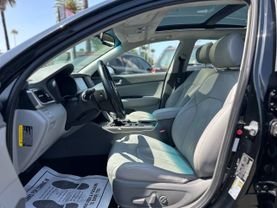 2017 KIA OPTIMA PLUG-IN HYBRID SEDAN 4-CYL, HYBRID, 2.0 LITER EX SEDAN 4D