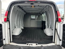 2008 CHEVROLET EXPRESS 2500 CARGO