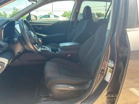 2023 SUBARU OUTBACK WAGON 4-CYL, 2.5 LITER PREMIUM WAGON 4D