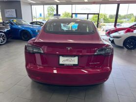 2022 TESLA MODEL 3 SEDAN DUAL ELECTRIC MOTORS LONG RANGE SEDAN 4D