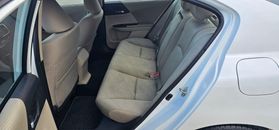 2017 HONDA ACCORD SEDAN 4-CYL, I-VTEC, 2.4 LITER LX SEDAN 4D