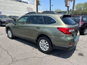 2016 SUBARU OUTBACK WAGON 4-CYL, PZEV, 2.5 LITER 2.5I PREMIUM WAGON 4D