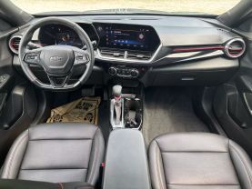 2024 CHEVROLET TRAX SUV 3-CYL, ECOTEC, TURBO, 1.2 LITER 2RS SPORT UTILITY 4D at T&T Repairables - used car dealership in Spencer, Indiana.