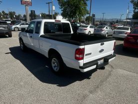 2011 FORD RANGER SUPER CAB PICKUP V6, 4.0 LITER XLT PICKUP 2D 6 FT