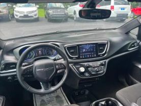 2018 CHRYSLER PACIFICA VAN V6, 3.6 LITER TOURING PLUS MINIVAN 4D