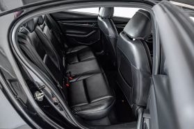 2021 MAZDA MAZDA3 SEDAN 4-CYL, SKYACTIV-G, 2.5 LITER SELECT SEDAN 4D