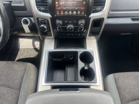 2014 RAM 1500 QUAD CAB
