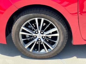 2016 TOYOTA COROLLA SEDAN 4-CYL, 1.8 LITER LE SEDAN 4D