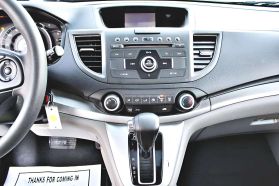 2014 HONDA CR-V SUV 4-CYL, I-VTEC, 2.4 LITER EX SPORT UTILITY 4D