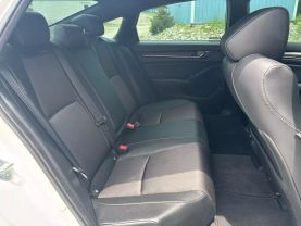 2021 HONDA ACCORD SEDAN 4-CYL, VTEC, TURBO, 2.0 LITER SPORT SEDAN 4D at T&T Repairables - used car dealership in Spencer, Indiana.