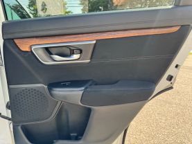 2019 HONDA CR-V SUV 4-CYL, TURBO, 1.5 LITER EX SPORT UTILITY 4D