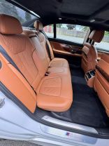 2016 BMW 7 SERIES SEDAN V8, TWIN TURBO, 4.4L 750I XDRIVE SEDAN 4D