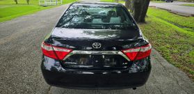 2017 TOYOTA CAMRY SEDAN 4-CYL, 2.5 LITER LE SEDAN 4D